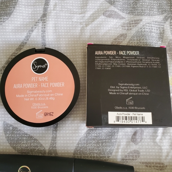 Sigma cosmetics lot - Picture 4 of 16